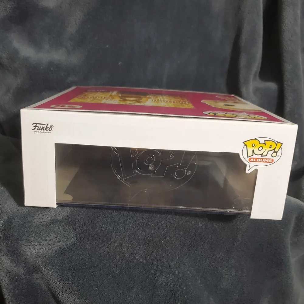FUNKO Pop Albums: Oops!... I Did It Again Britney Spears #26 Special…